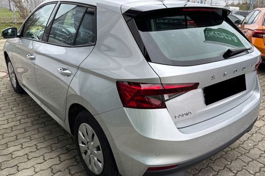 Skoda Fabia Selection 1.0 TSI