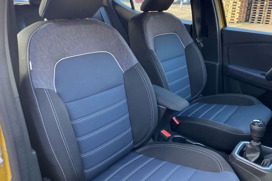 Dacia Sandero Journey 1.2 Eco-G LPG