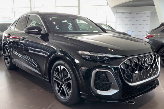 Audi Q5 TFSI quattro S line Sportback