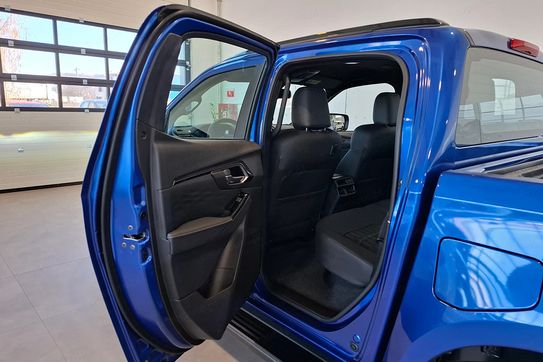 Isuzu D-Max LSE A6 4x4