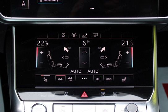 Audi A6 Avant 40 TDI