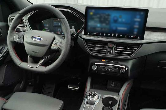 Ford Kuga ST-Line X  2.5 FHEV