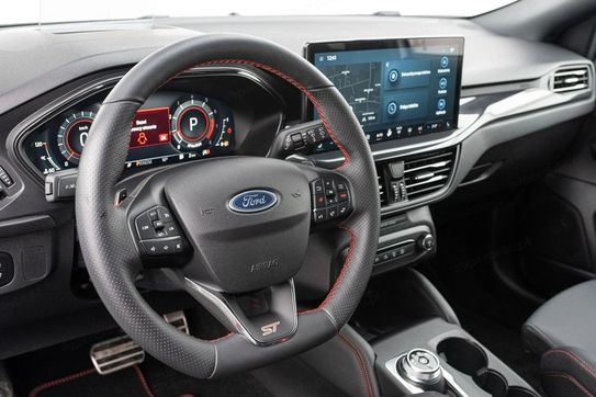 Ford Focus 2.3 Ecoboost ST
