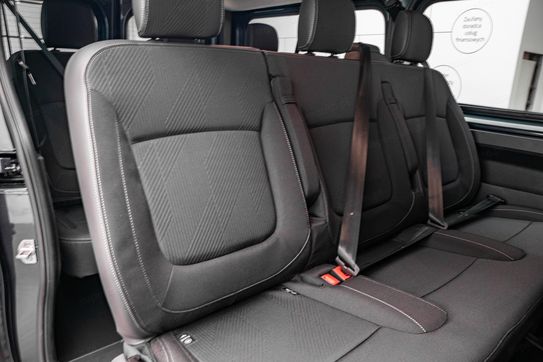 Renault Trafic Kombi L2H1
