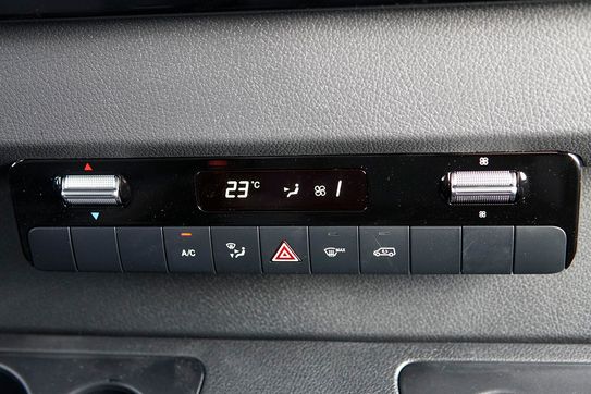 Mercedes Sprinter 319 CDI PRO Ekstradługi 9G-Tronic