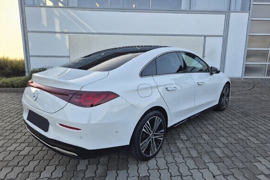 Mercedes CLA 200 Progressive