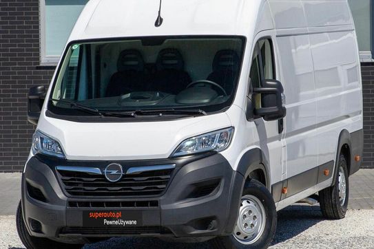 Opel Movano Maxi L4H2 Chłodnia