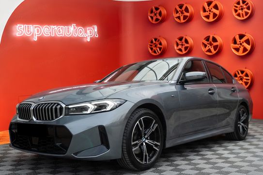 BMW Seria 3 318i M Sport