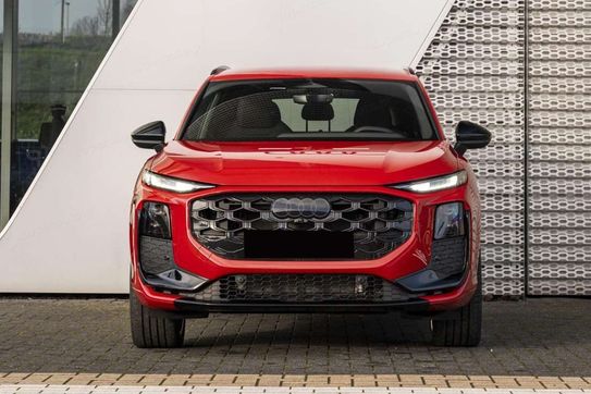 Audi Q3 TFSI S line