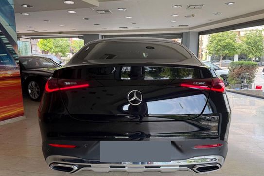 Mercedes GLC Coupe 220 d 4-Matic Avantgarde