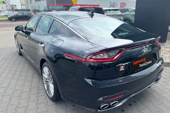 Kia Stinger 2.0 T-GDI L