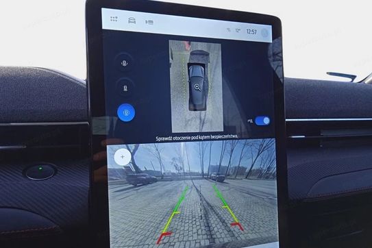 Ford Mustang Mach-E 98kWh AWD