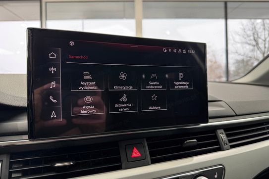 Audi A4 35 TFSI S Line