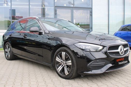 Mercedes Klasa C 220 d mHEV Avantgarde