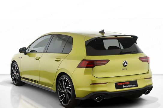 Volkswagen Golf 2.0 TSI GTI DSG