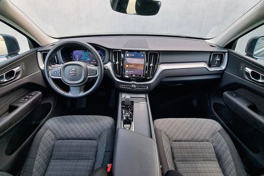 Volvo XC60 T6 Plug-in Hybrid Core