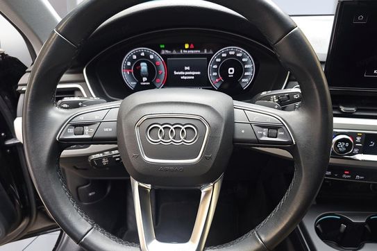 Audi A4 Avant 40 TFSI quattro