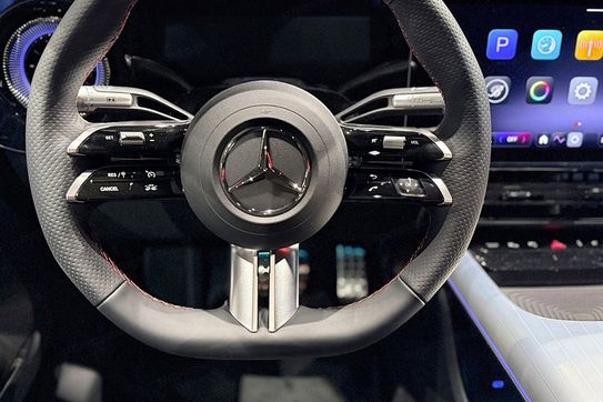 Mercedes CLA 200 AMG Line