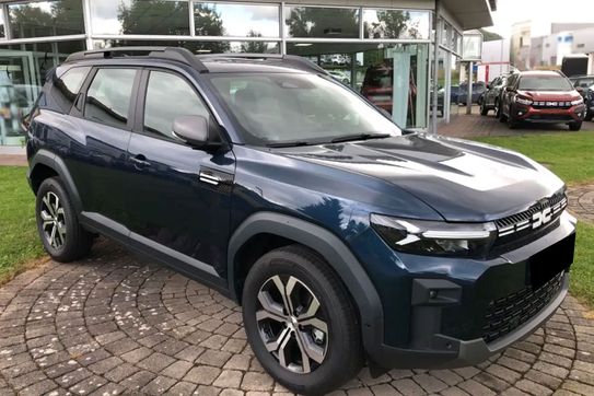Dacia Bigster Expression 1.8 Full Hybrid