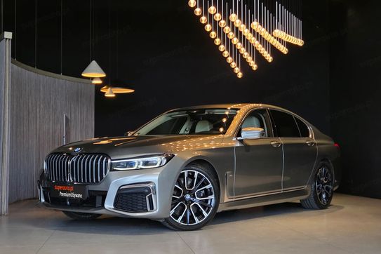 BMW Seria 7 740d xDrive sport-aut