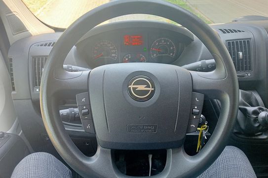 Opel Movano L3H2