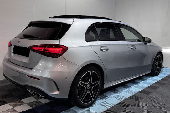Mercedes Klasa A 220 4-Matic AMG Line