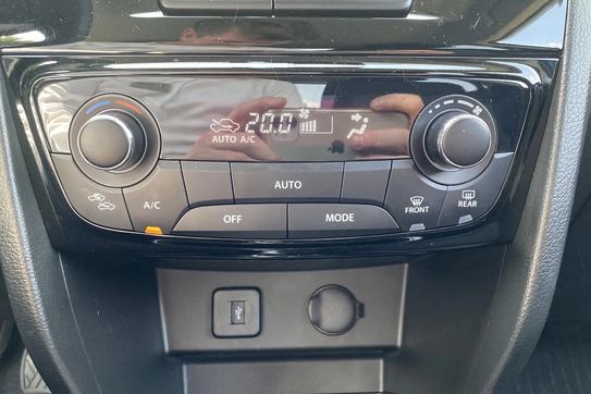 Suzuki Vitara 1.4 Boosterjet SHVS Premium 4WD