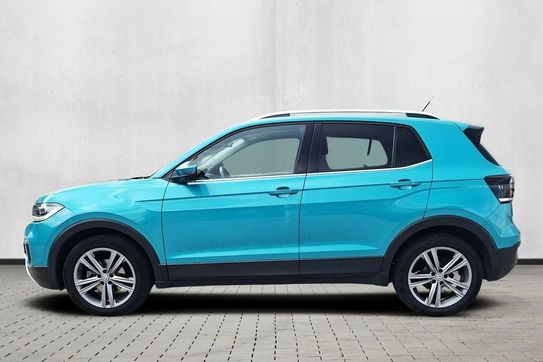 Volkswagen T-Cross 1.0 Tsi Style Dsg