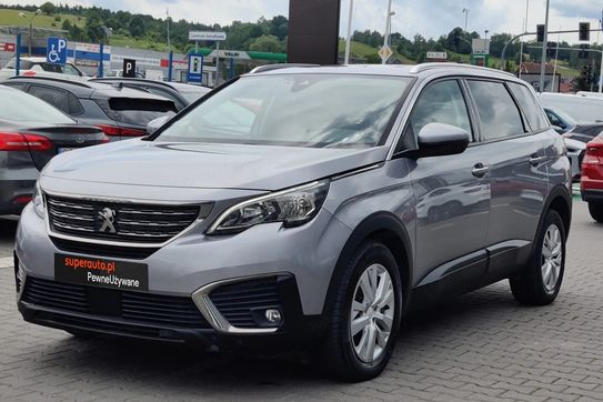 Peugeot 5008 2.0 Bluehdi Active 7OS