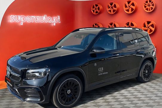 Mercedes GLB 200 d AMG Line