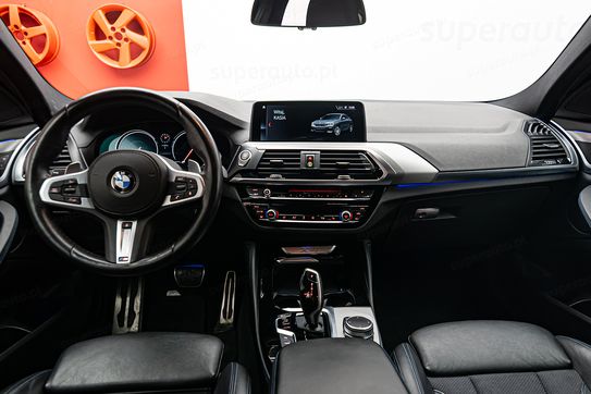 BMW X4 xDrive20d aut