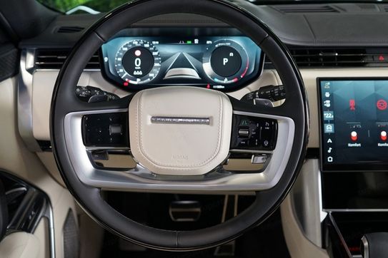 Land Rover Range Rover 3.0 D350 Autobiography
