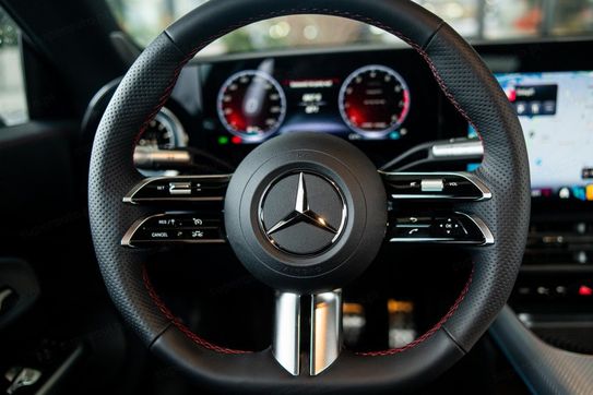 Mercedes CLA 220 mHEV 4-Matic 8G-DCT