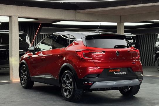 Renault Captur 1.6 E-Tech Plug-In Intens