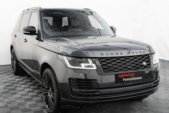 Land Rover Range Rover 3.0 P400 mHEV LWB Autobiography