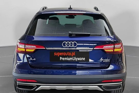 Audi A4 allroad 40 TDI quattro
