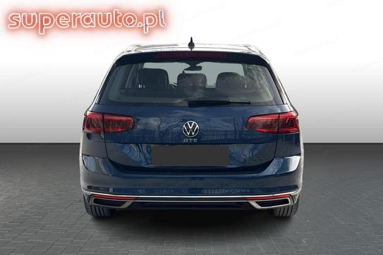 Volkswagen Passat GTE 1.4 TSI Plug-In Hybrid  DSG