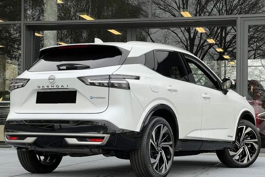 Nissan Qashqai Tekna+ 2WD 1.5 e-POWER