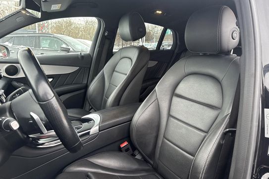 Mercedes GLC Coupe 300 e 4-Matic