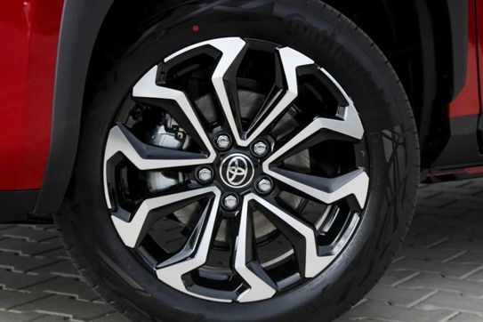Toyota Yaris Cross Style 1.5 Hybrid AWD