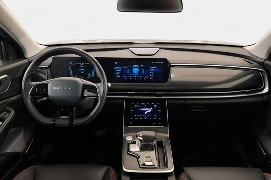 Baic Beijing 7 1.5T Luxury Plus DCT