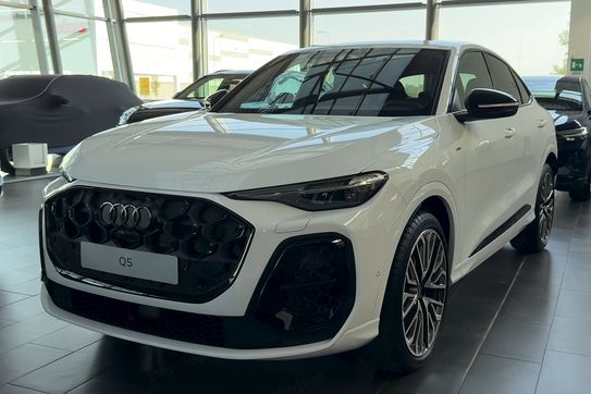 Audi Q5 TFSI quattro S line Sportback