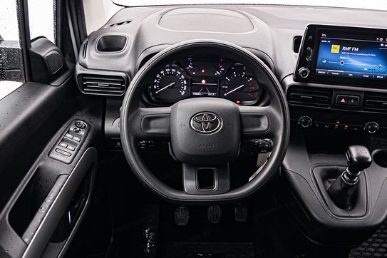 Toyota Proace City Verso Long L2H1