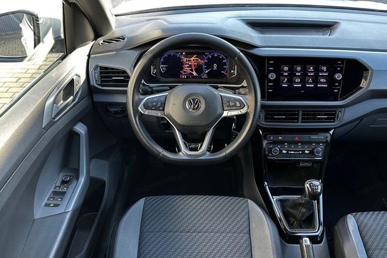 Volkswagen T-Cross 1.0 TSI R-Line