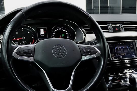 Volkswagen Passat 2.0 TDI EVO Elegance