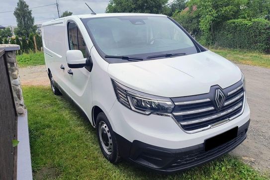 Renault Trafic L2H1 Chłodnia