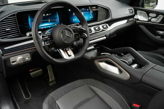 Mercedes GLE AMG  Coupe 53  4-Matic+