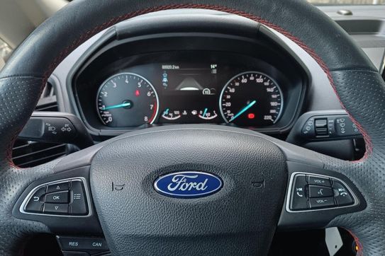 Ford Ecosport Ecoboost ST-Line
