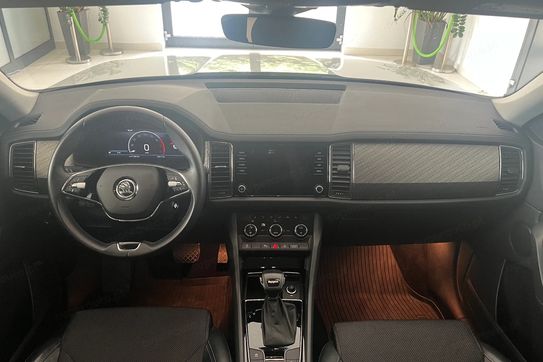 Skoda Kodiaq 1.5 TSI ACT 4x2 Style DSG