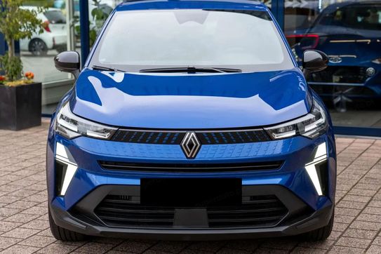 Renault Captur Evolution LPG 1.0 TCe